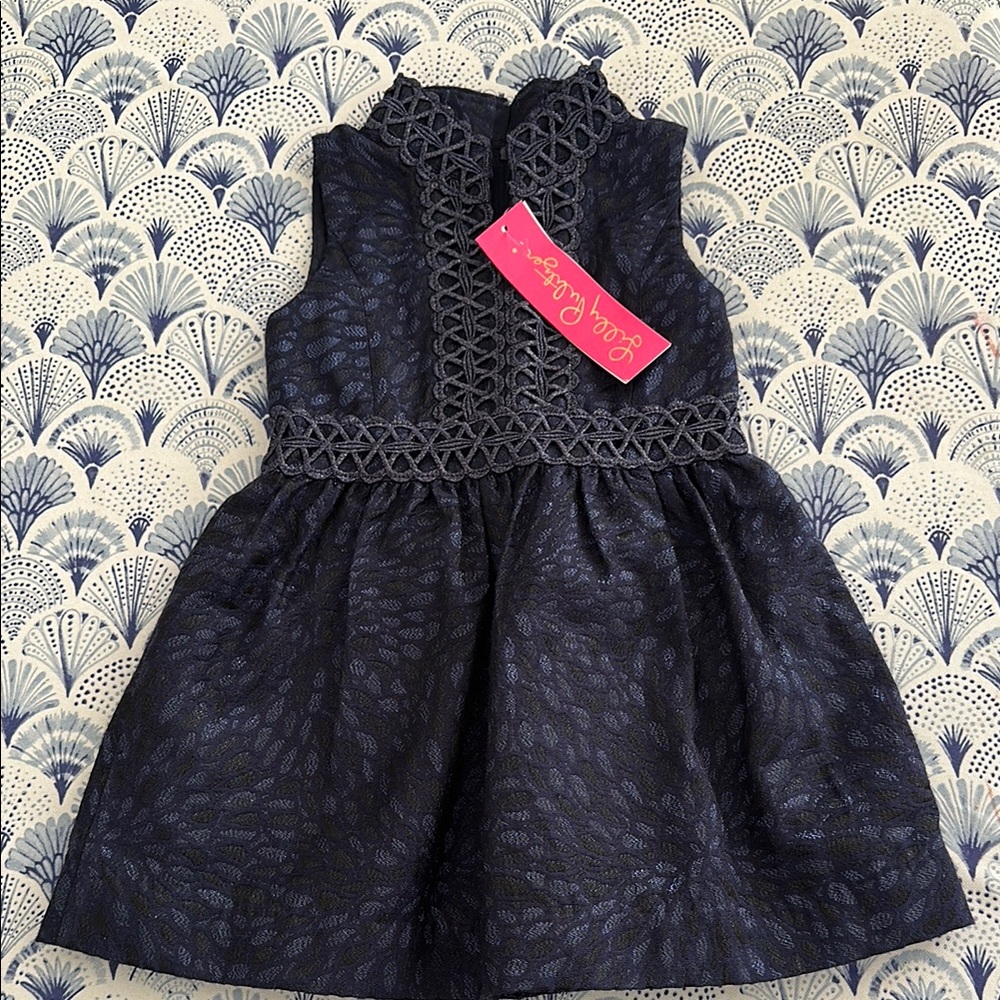 Lilly Pulitzer Mini Franci Dress